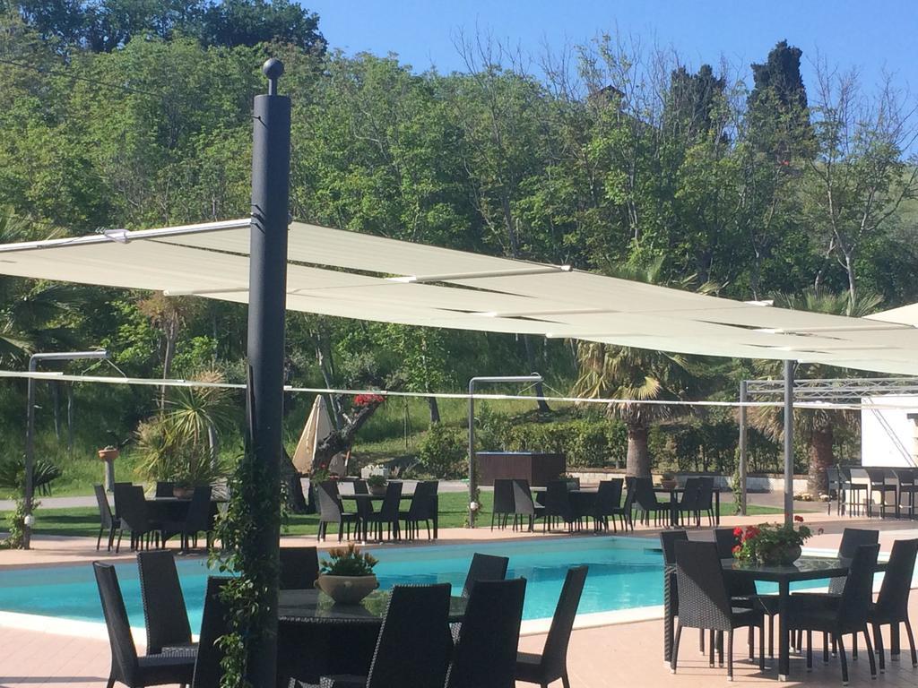 Queen Hotel ซานโจวานนี เตอาติโน ภายนอก รูปภาพ